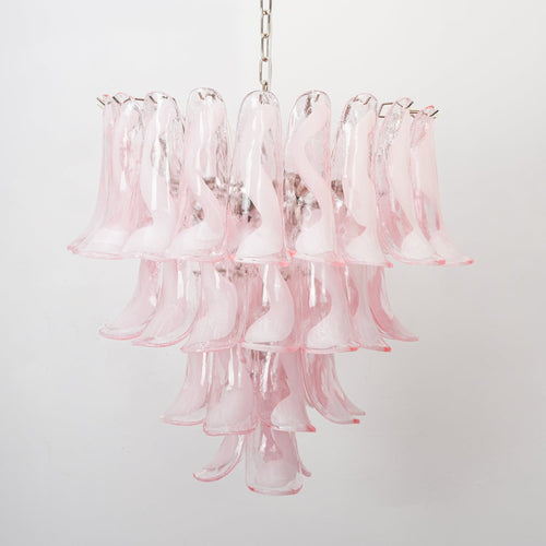 WOW Florentine Lily Murano Gorgeous Chandelier-WOW5248