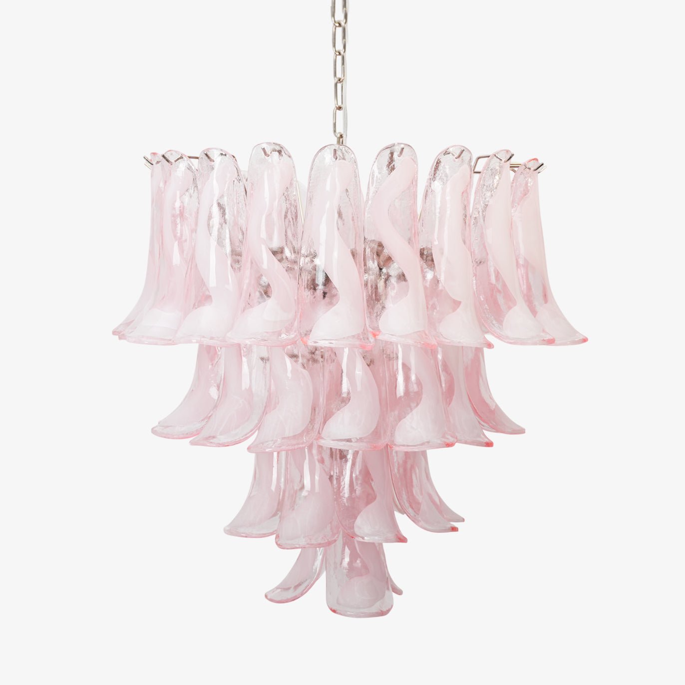 WOW Florentine Lily Murano Gorgeous Chandelier-WOW5248