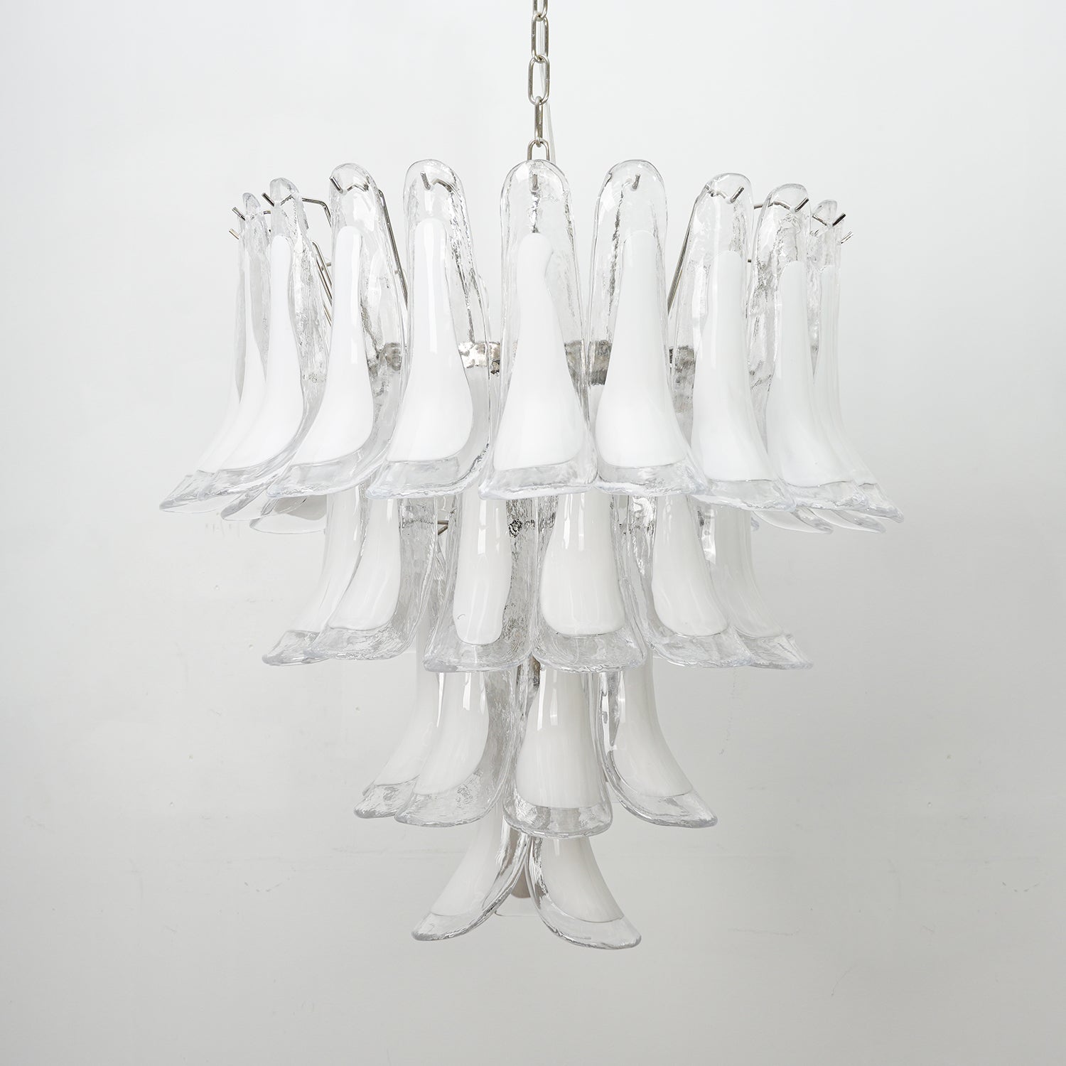 WOW Florentine Lily Murano Gorgeous Chandelier-WOW5248