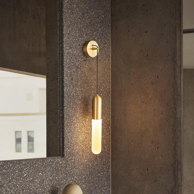 WOW Flume Wall Light