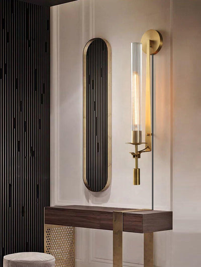 WOW French Classicism Plug-in Wall Lamp