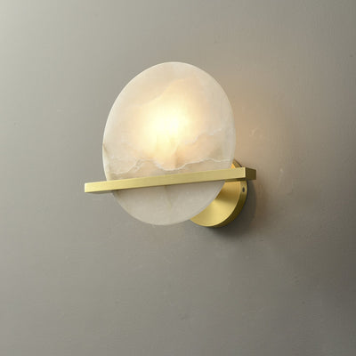 WOW Frosted Echo Wall Lamp
