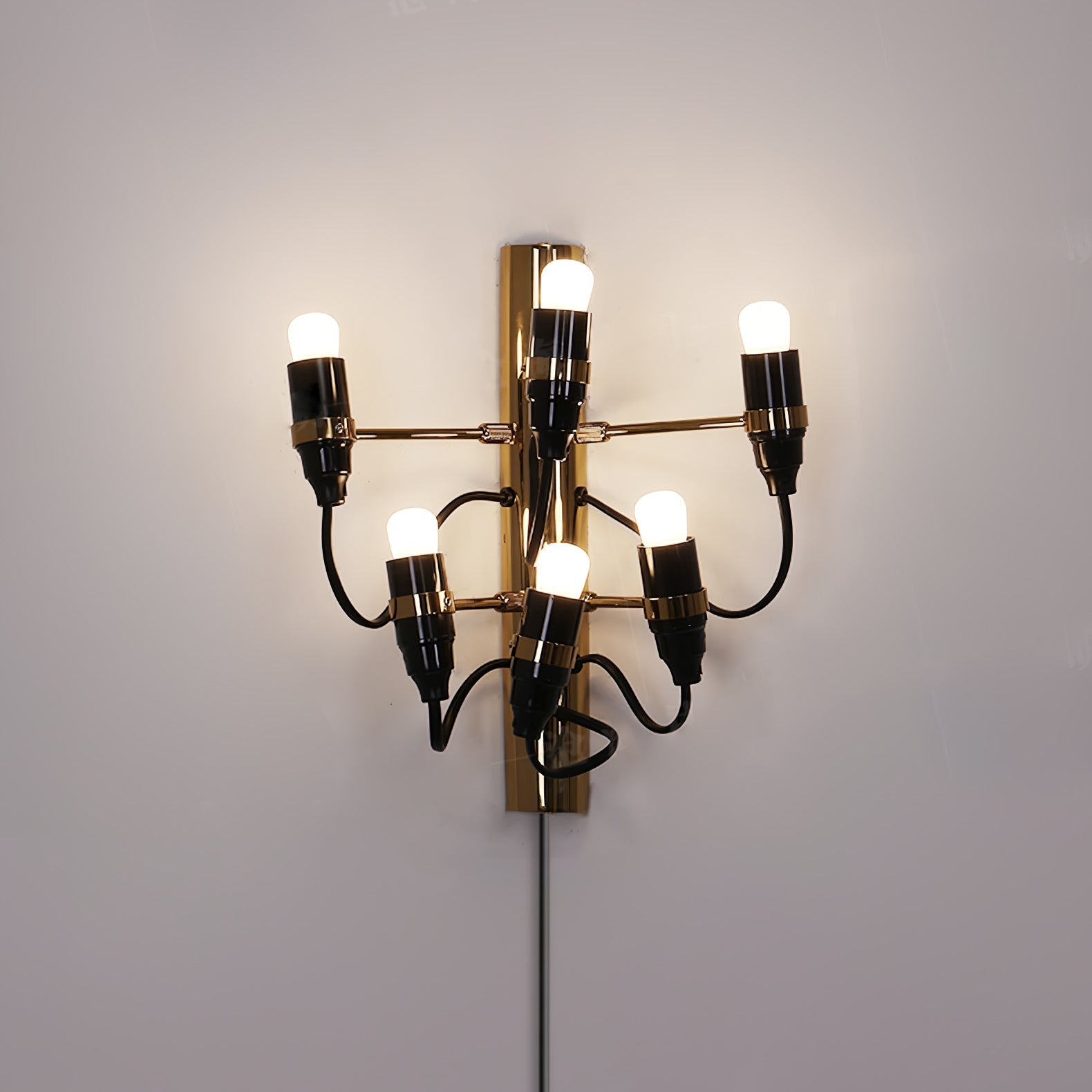 WOW Fruit Plug-in Wall Lamp