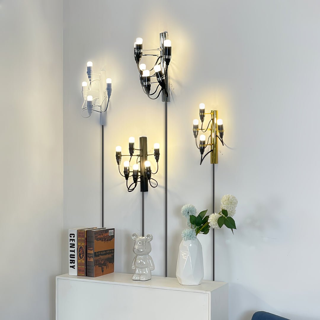 WOW Fruit Plug-in Wall Lamp