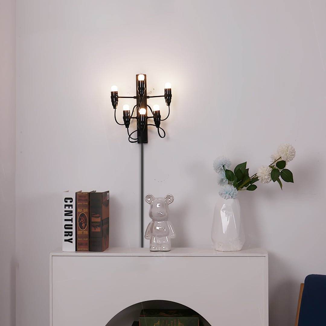 WOW Fruit Plug-in Wall Lamp