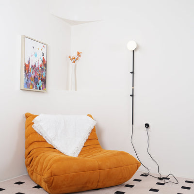 WOW Funiculi Plug In Wall Lamp