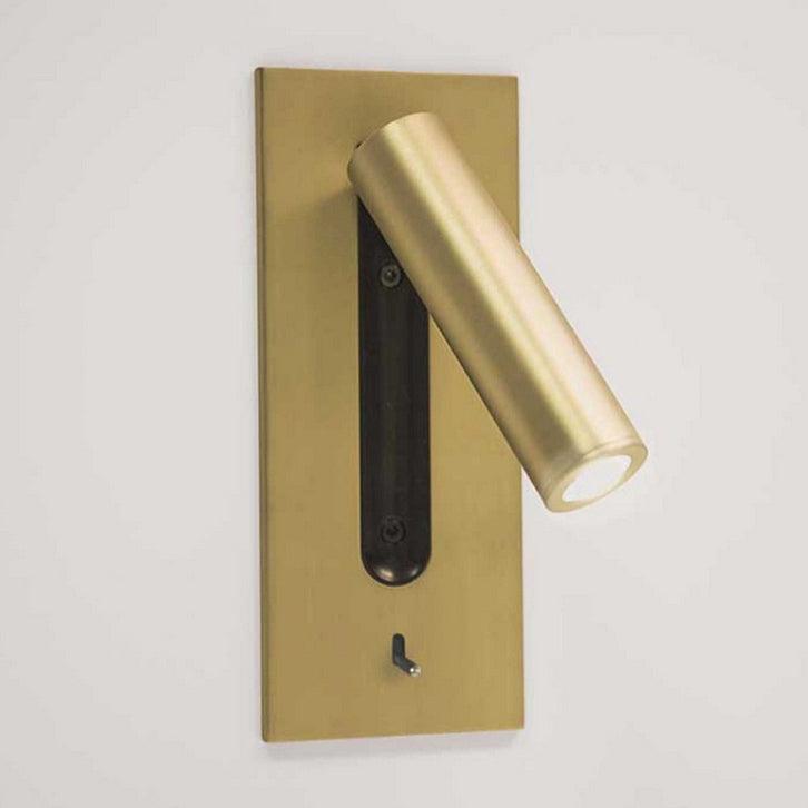 WOW Folded Back Bedside Wall Lamp