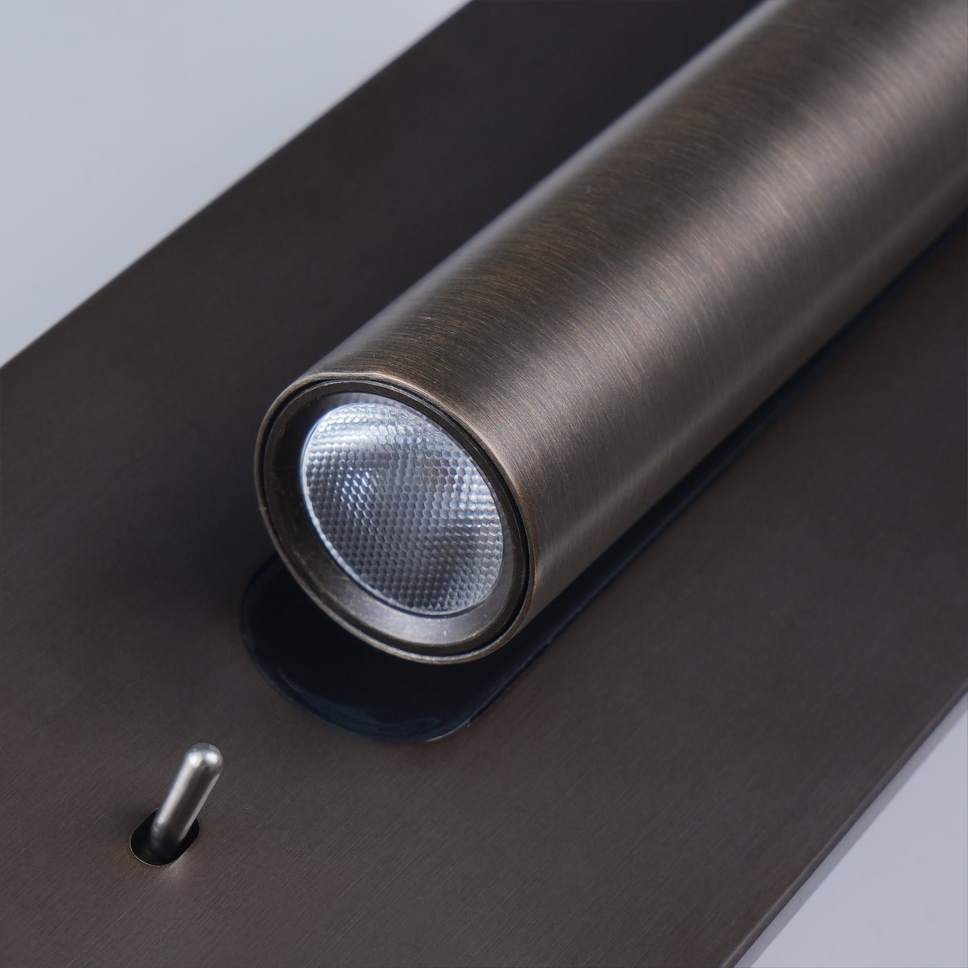 WOW Folded Back Bedside Wall Lamp