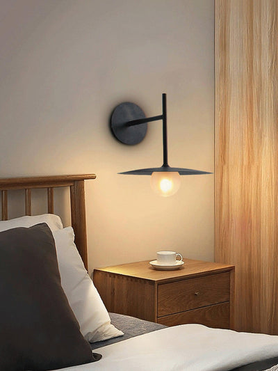 WOW Gea Iron Wall Lamp