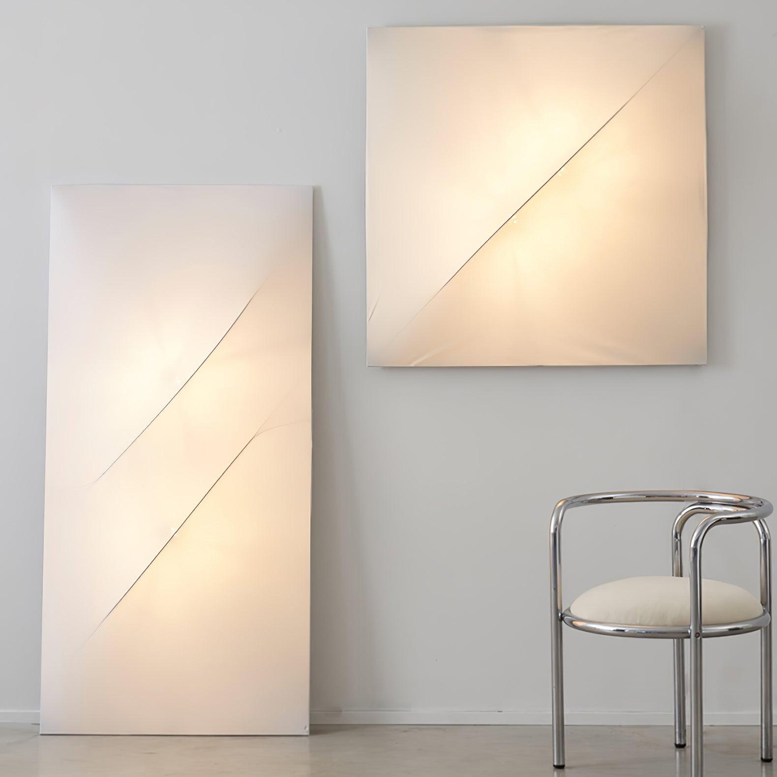 WOW Geometric Series Wall Sconce