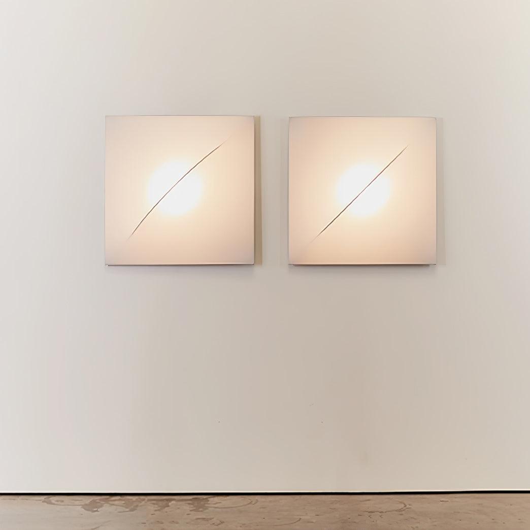 WOW Geometric Series Wall Sconce