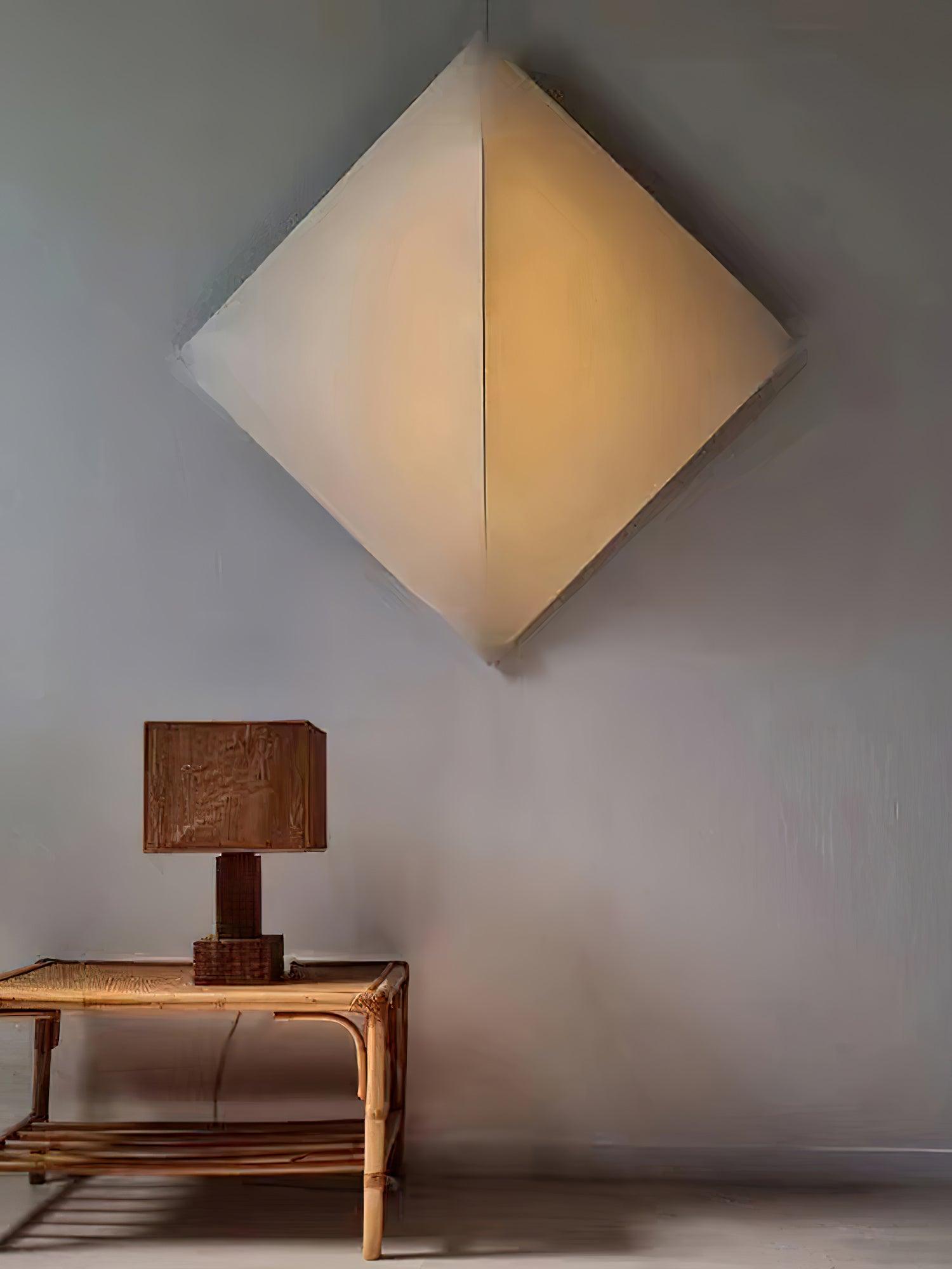 WOW Geometric Series Wall Sconce
