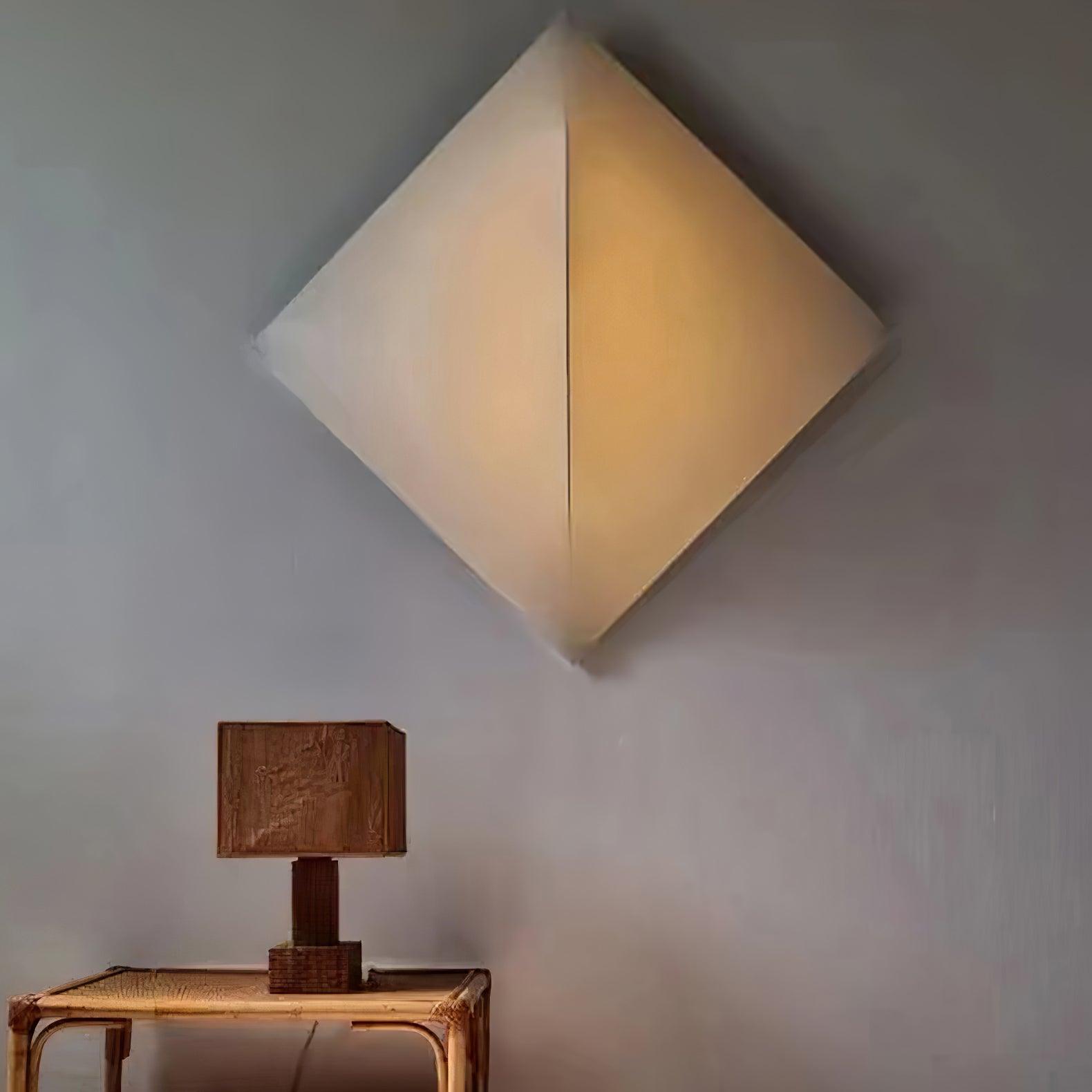 WOW Geometric Series Wall Sconce