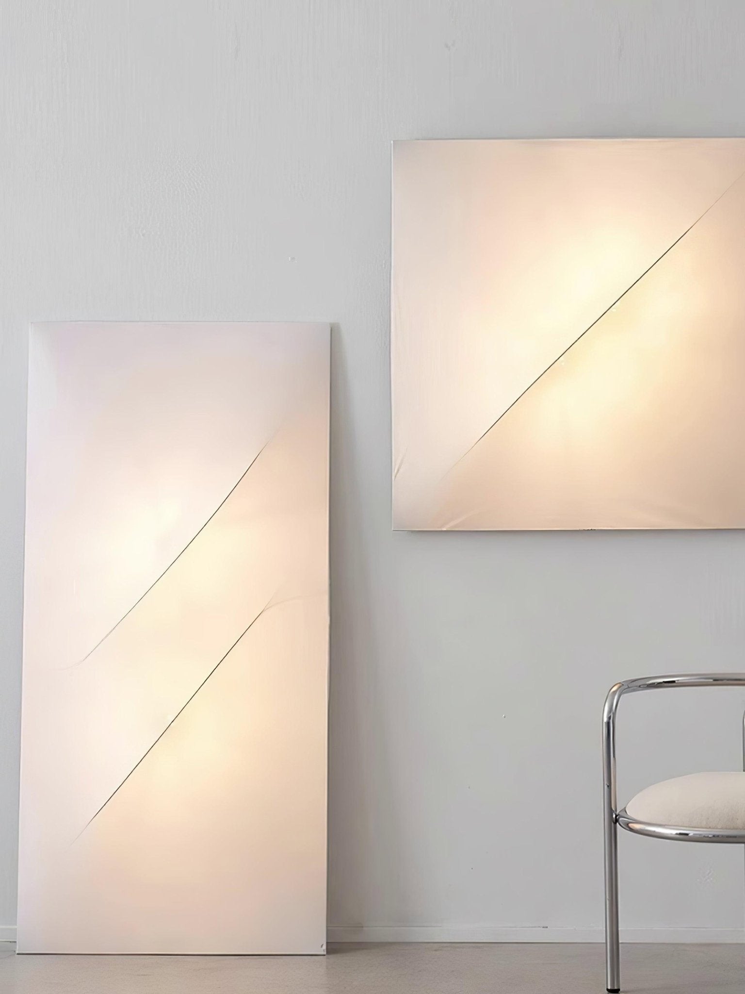 WOW Geometric Series Wall Sconce