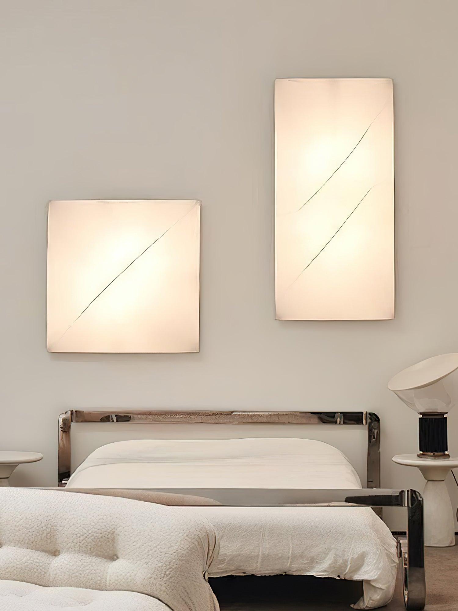 WOW Geometric Series Wall Sconce