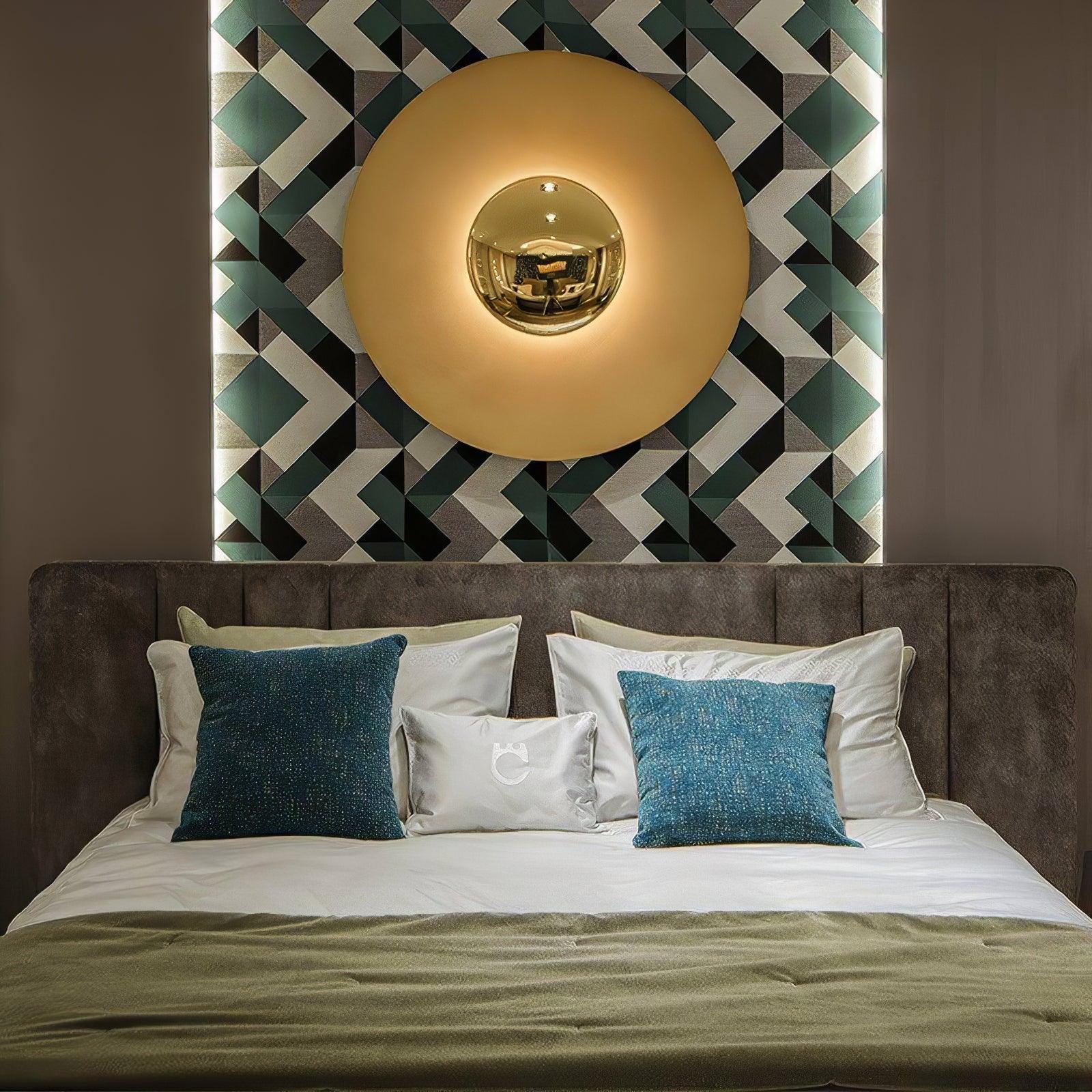 WOW Simplicity Glow Wall Light