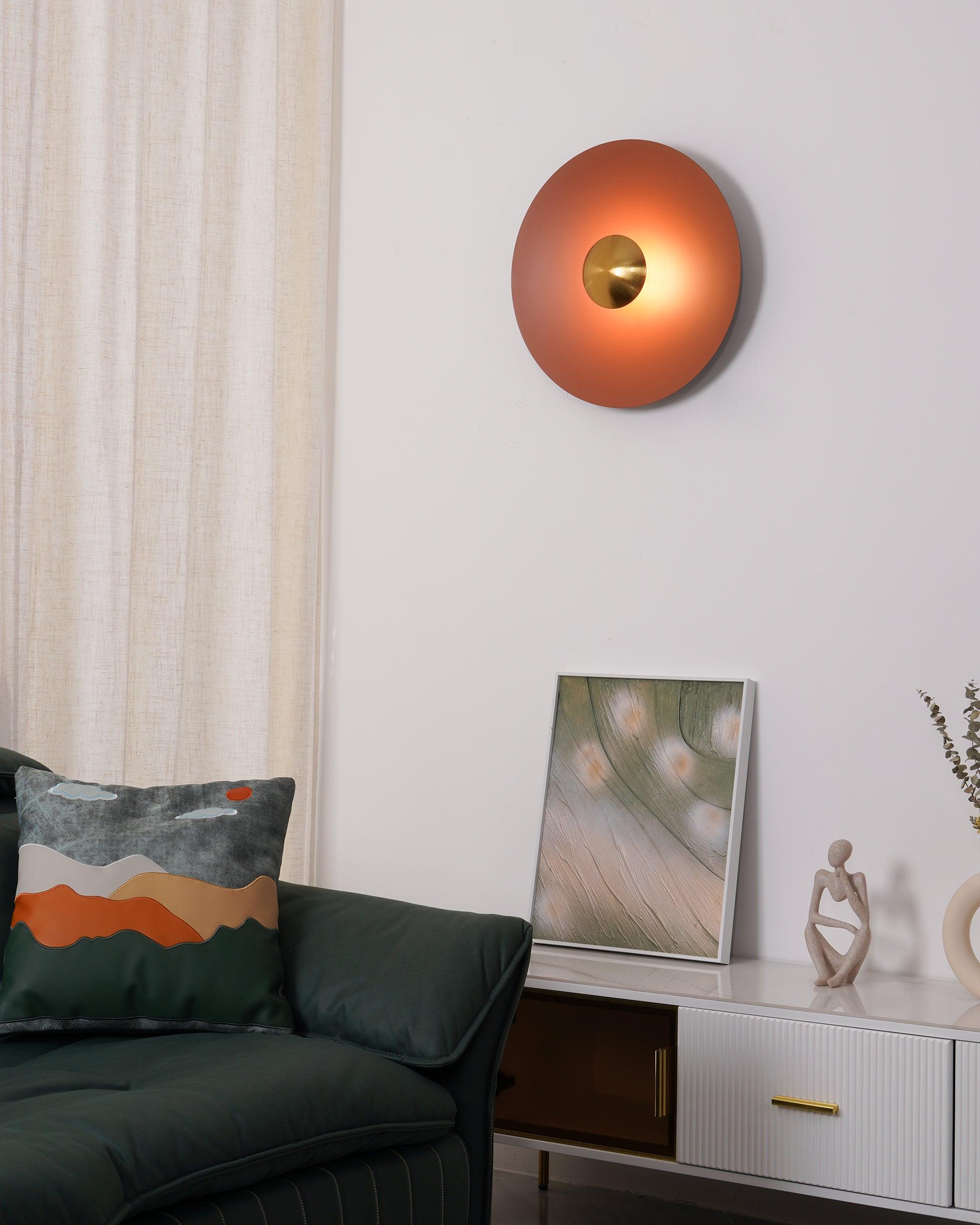 WOW Simplicity Glow Wall Light