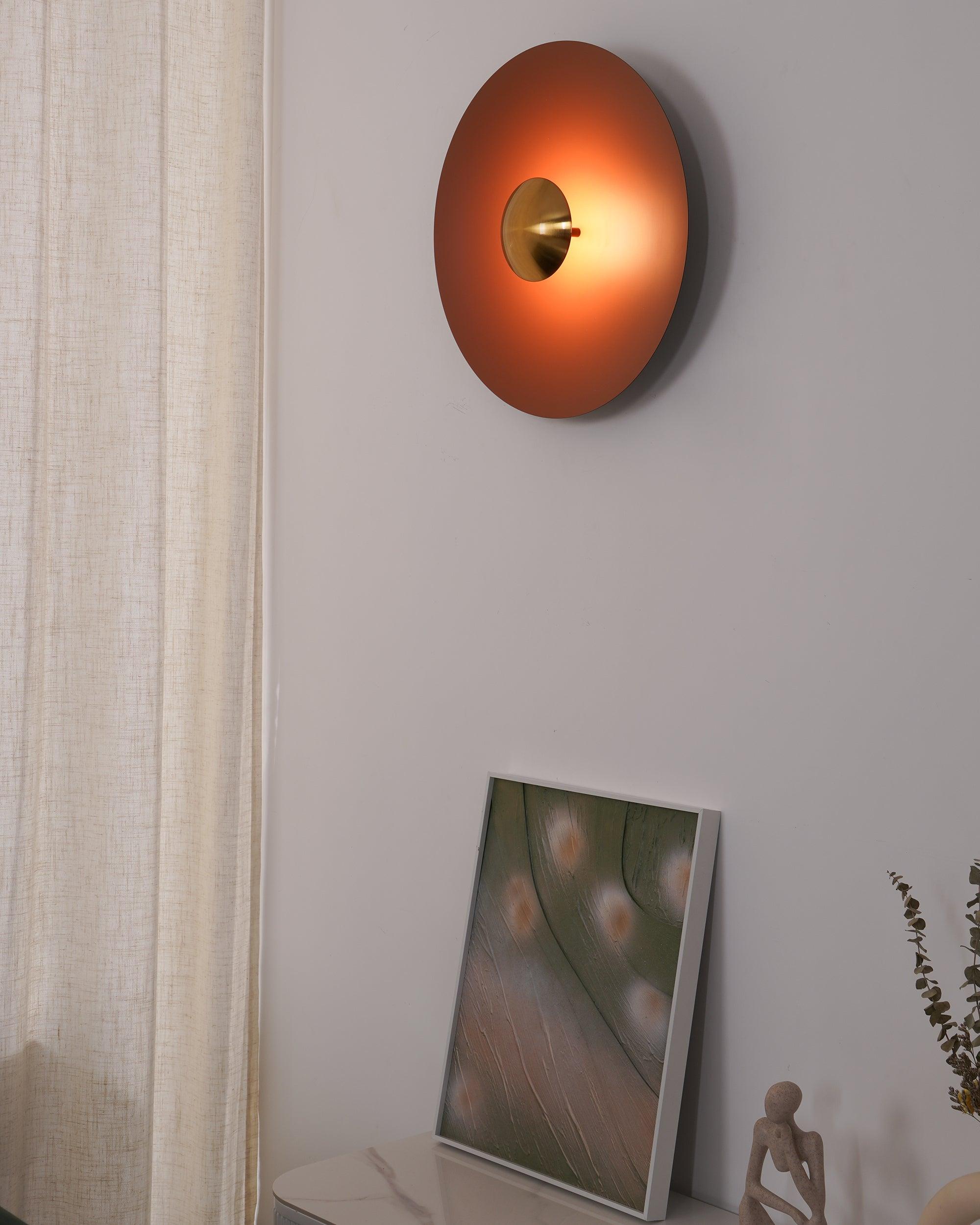 WOW Simplicity Glow Wall Light