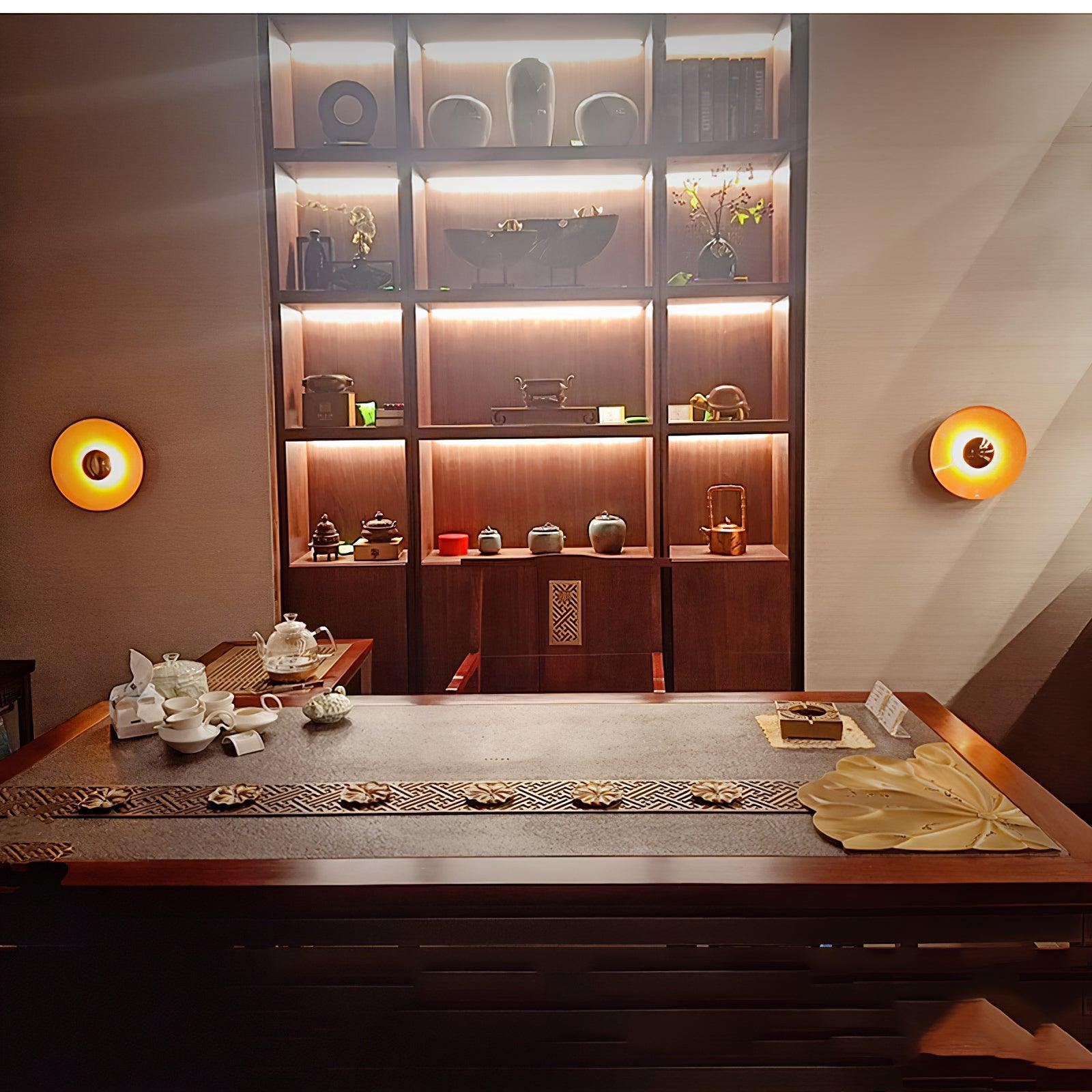 WOW Simplicity Glow Wall Light