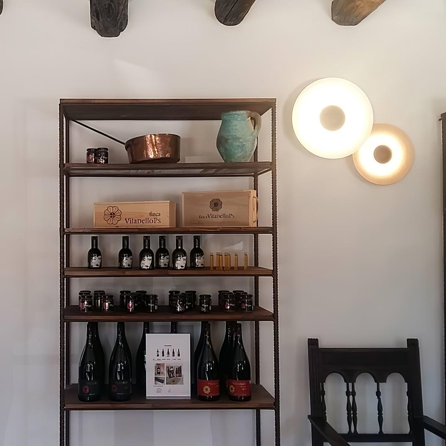 WOW Simplicity Glow Wall Light