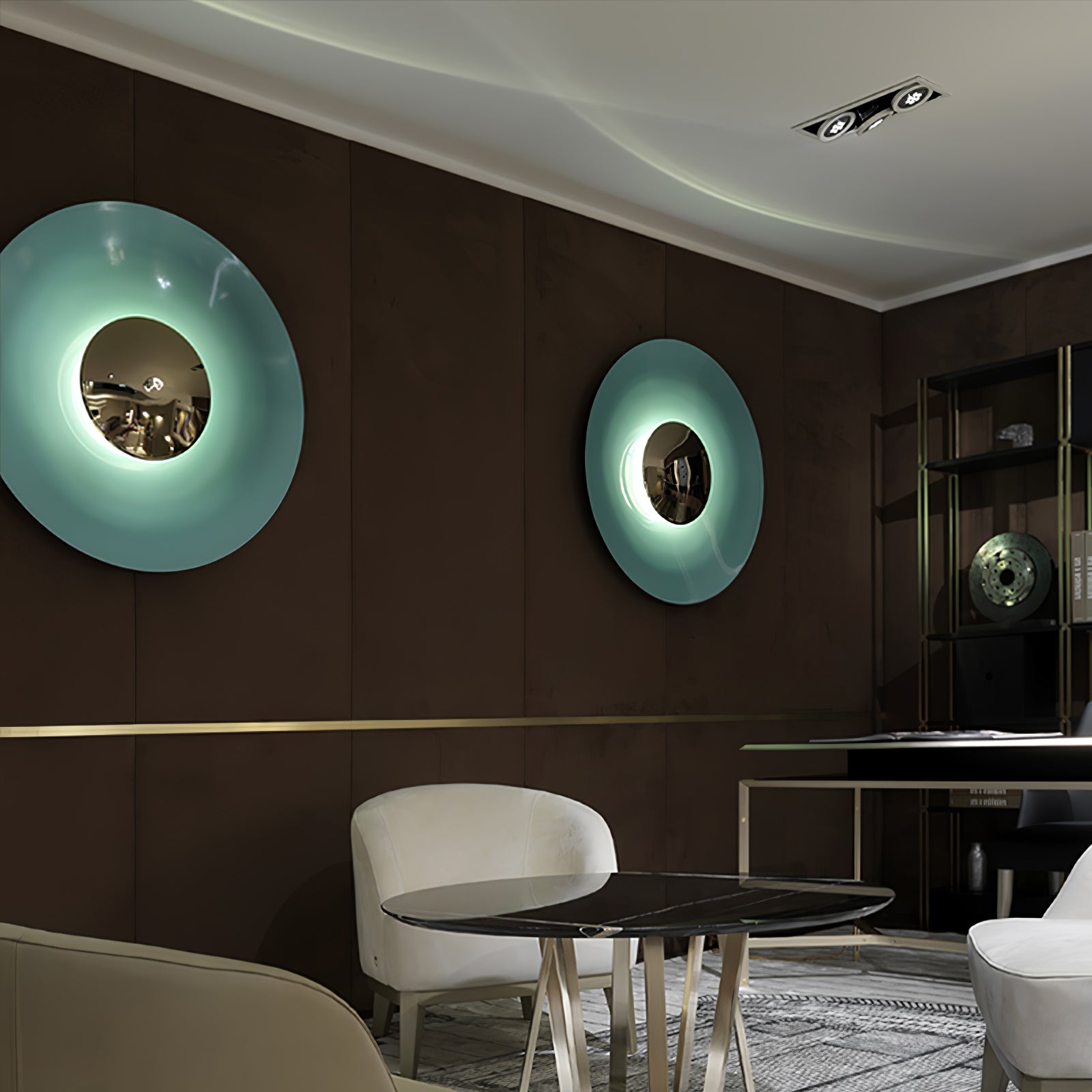 WOW Simplicity Glow Wall Light
