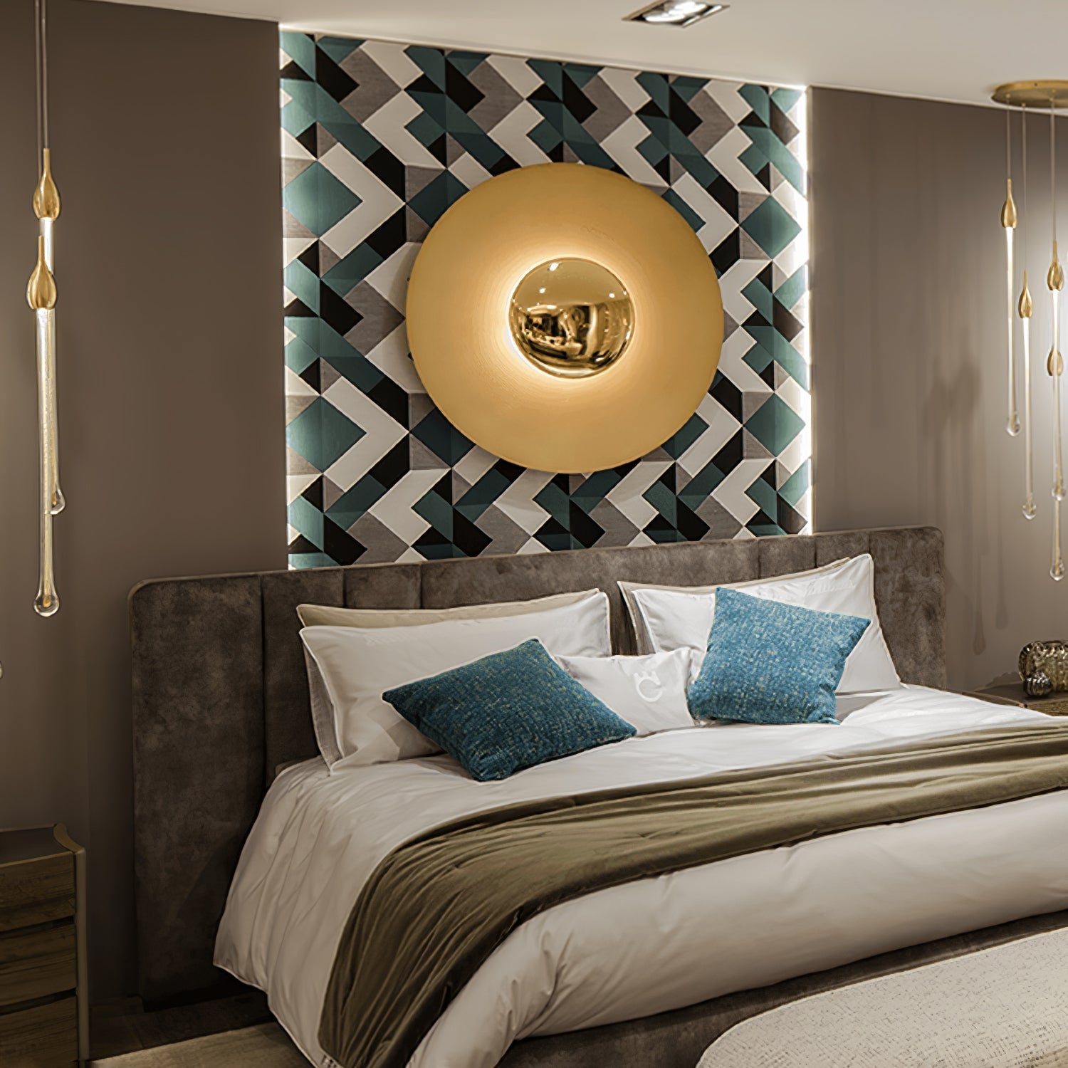 WOW Simplicity Glow Wall Light