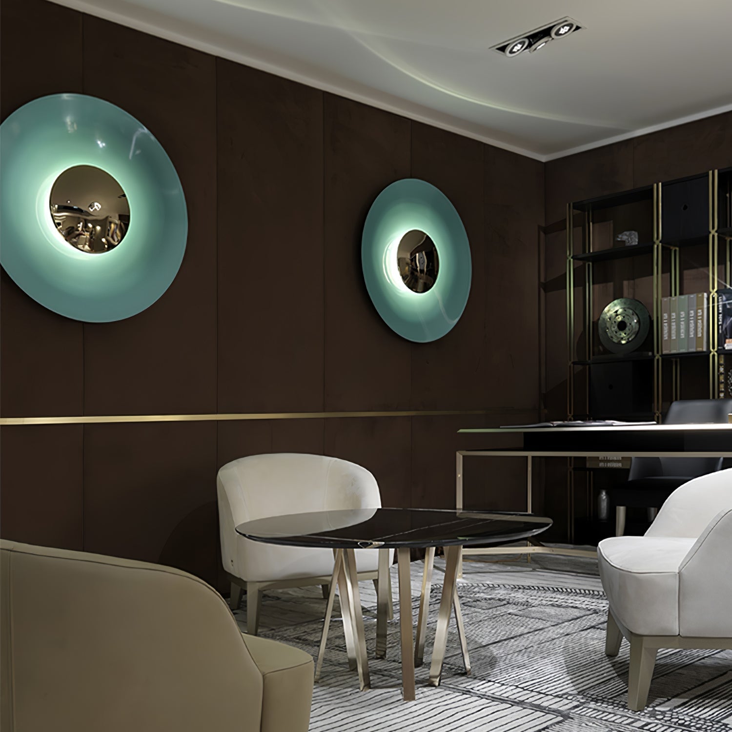 WOW Simplicity Glow Wall Light
