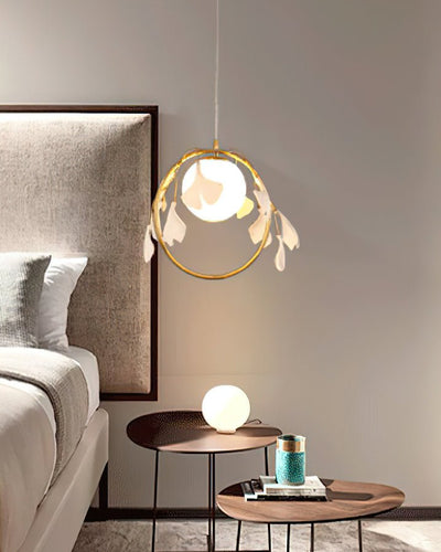 WOW Gingko Gorgeous Pendant Lamp - wow2483