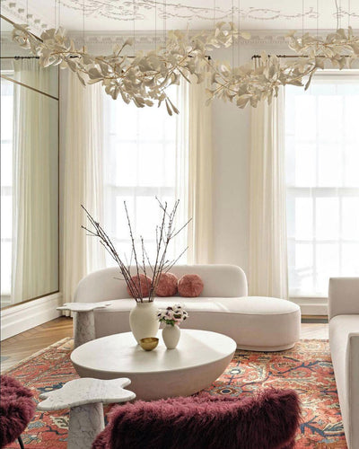 WOW Gingko Gorgeous Chandelier C - wow2484
