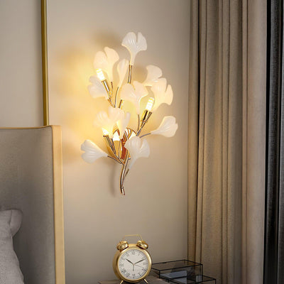 WOW Gingko Wall Lamp