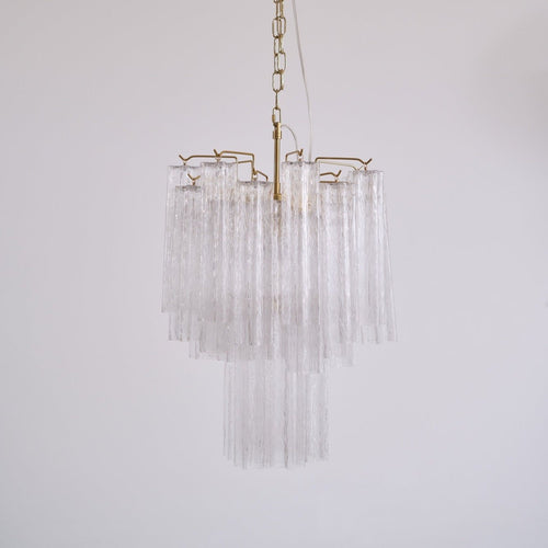 WOW Giselle Murano Glass Gorgeous Chandelier-WOW5244
