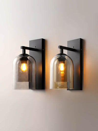 WOW Glass Tubular Wall Lamp