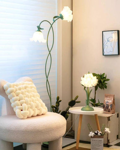 WOW Calla Flowers Floor Lamp-WOW2005