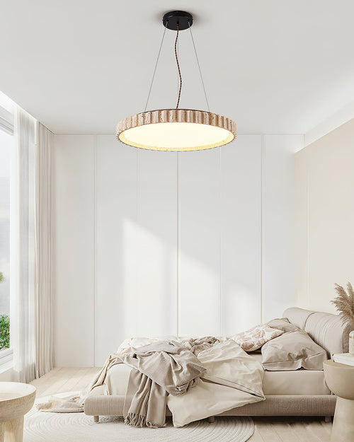 WOW Grove Circle Pendant Light
