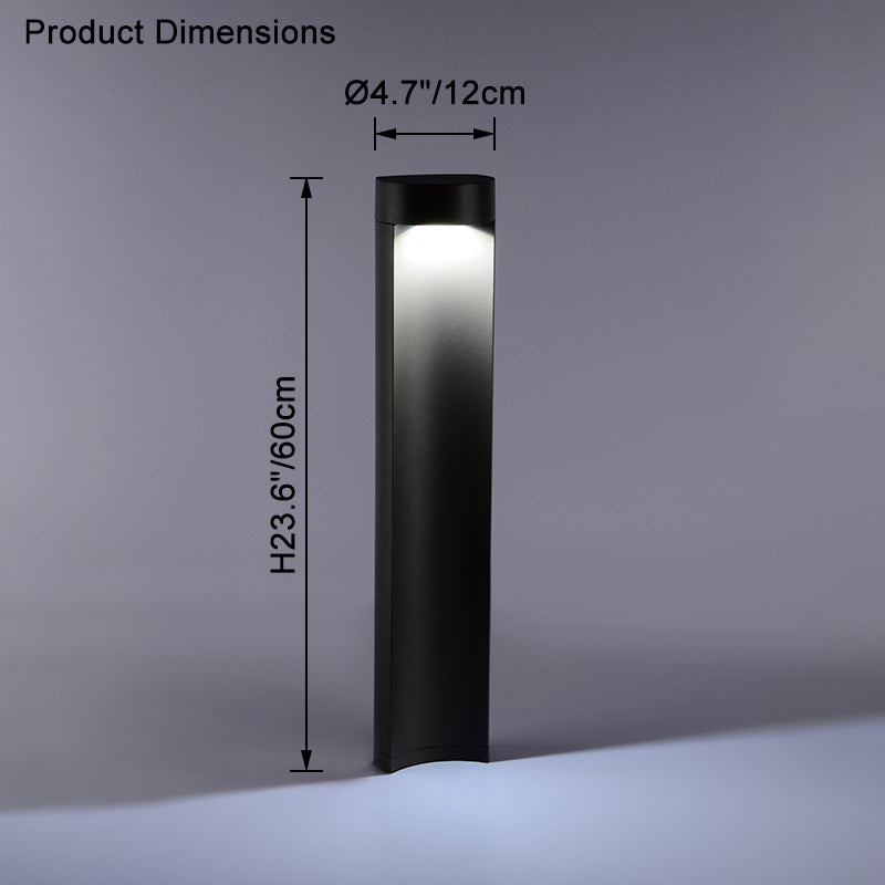 WOW Pathway Bollard Light-wow9137