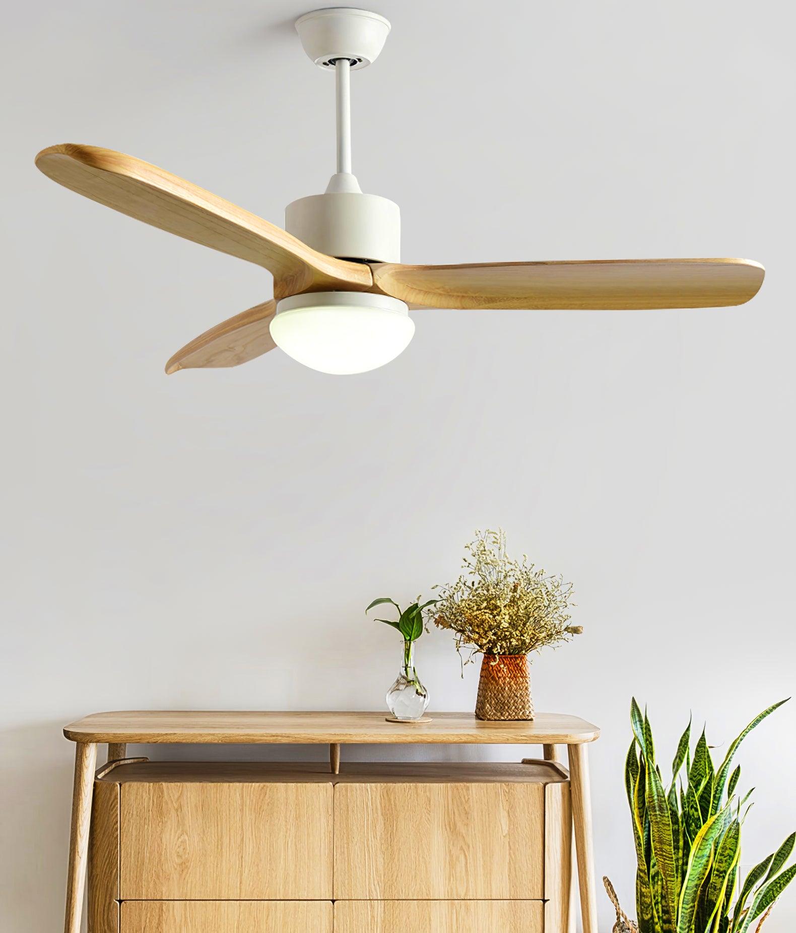 WOW Harborough 3 Ceiling Fan Light