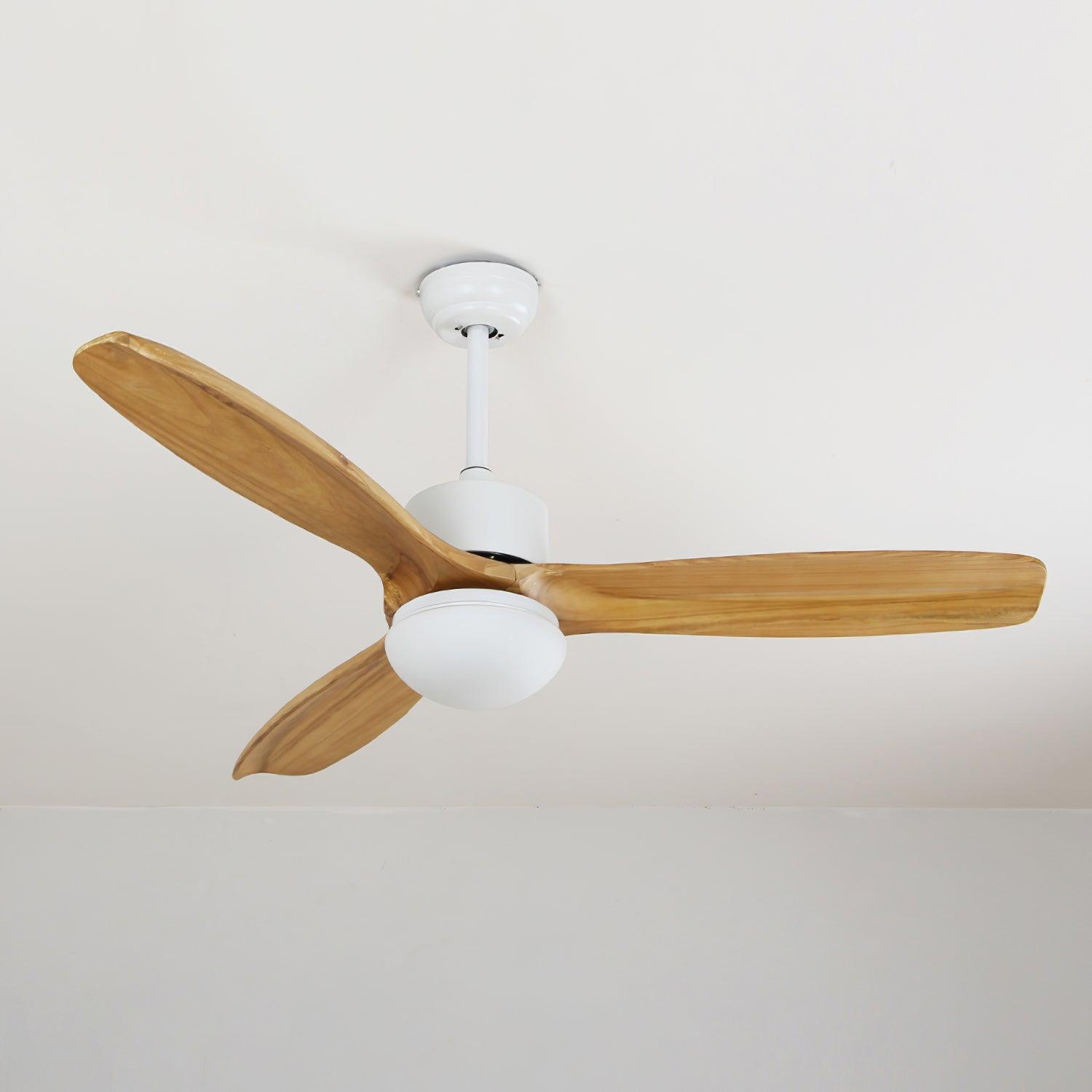 WOW Harborough 3 Ceiling Fan Light