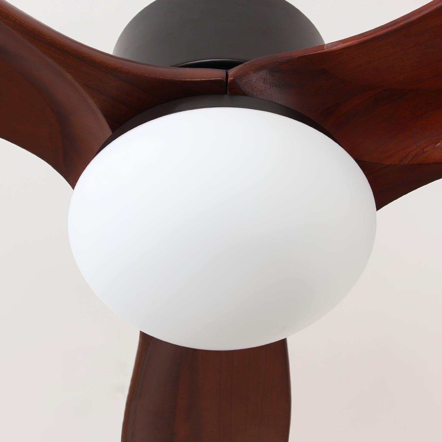 WOW Harborough 3 Ceiling Fan Light