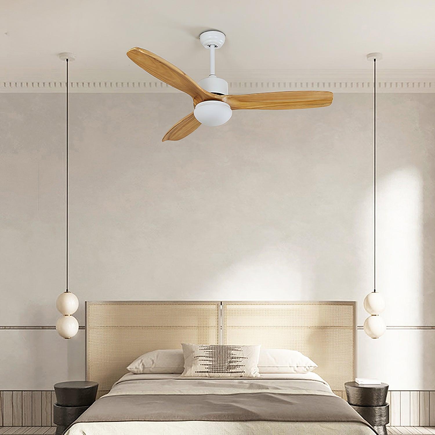 WOW Harborough 3 Ceiling Fan Light