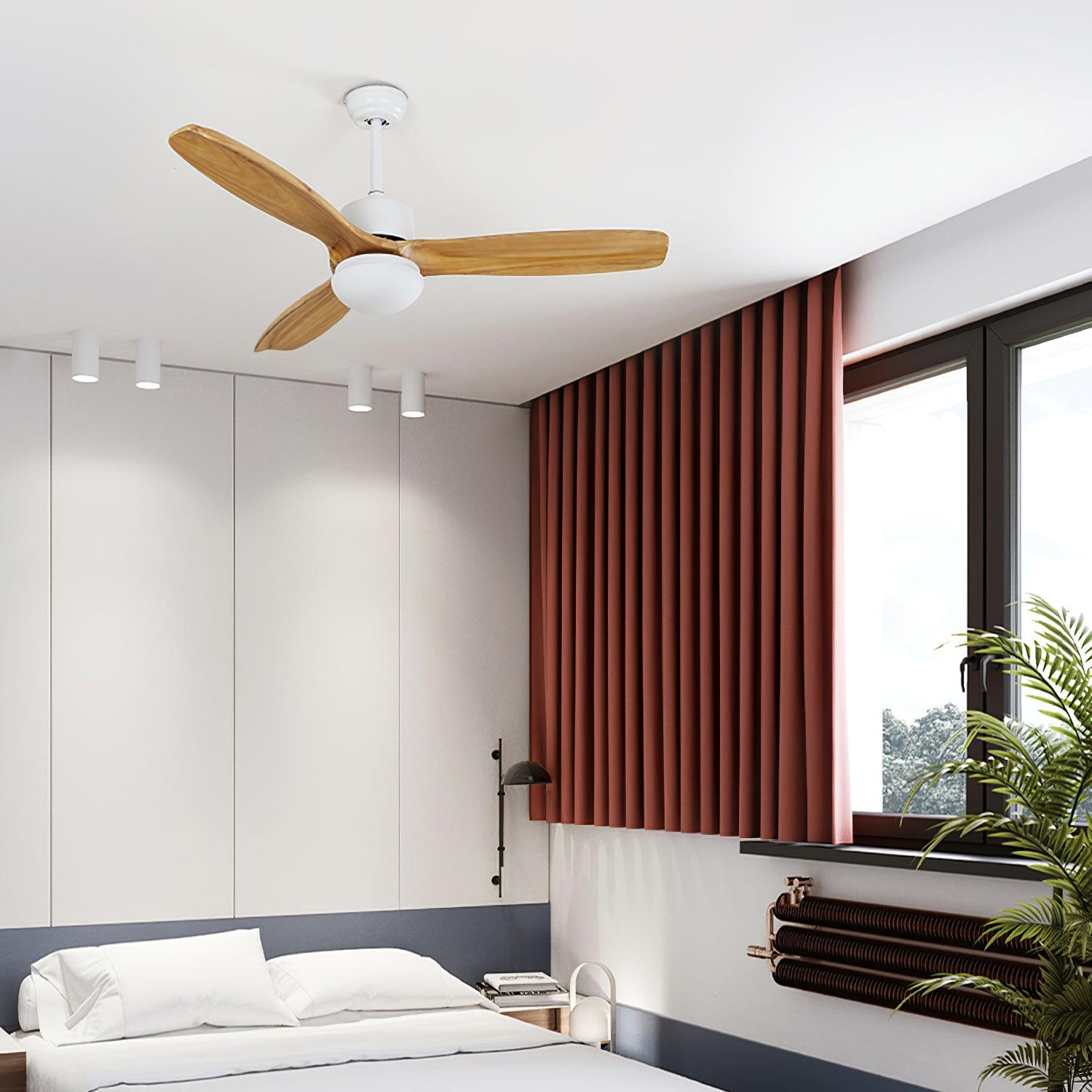 WOW Harborough 3 Ceiling Fan Light