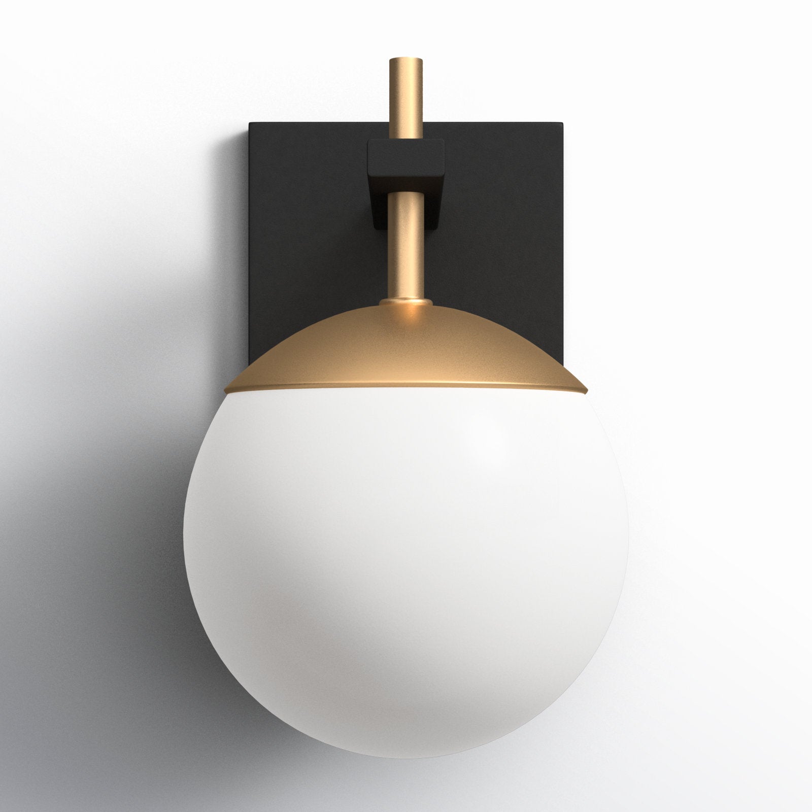 WOW Harmony Globe Sconce