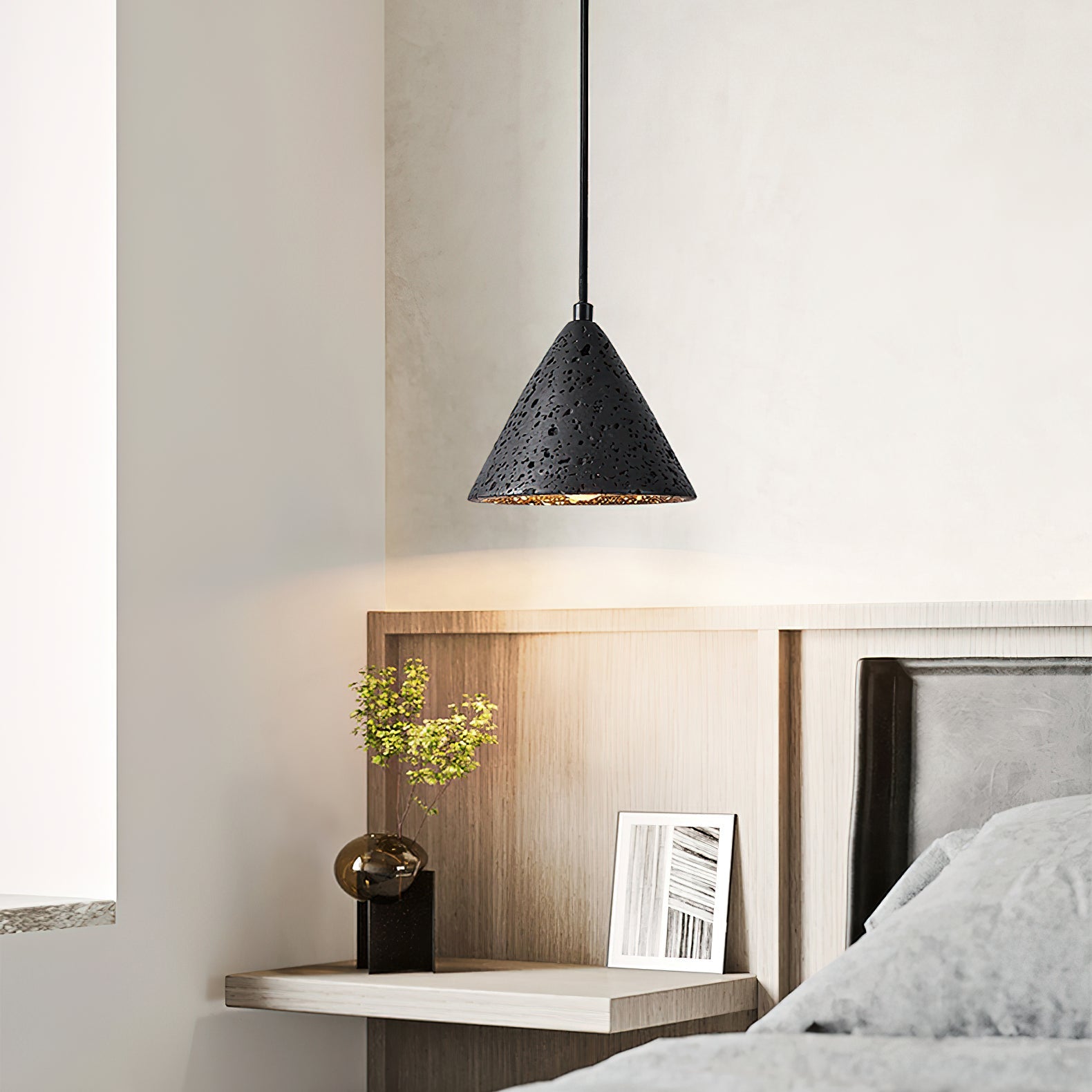 WOW Terra Halo Pendant Light