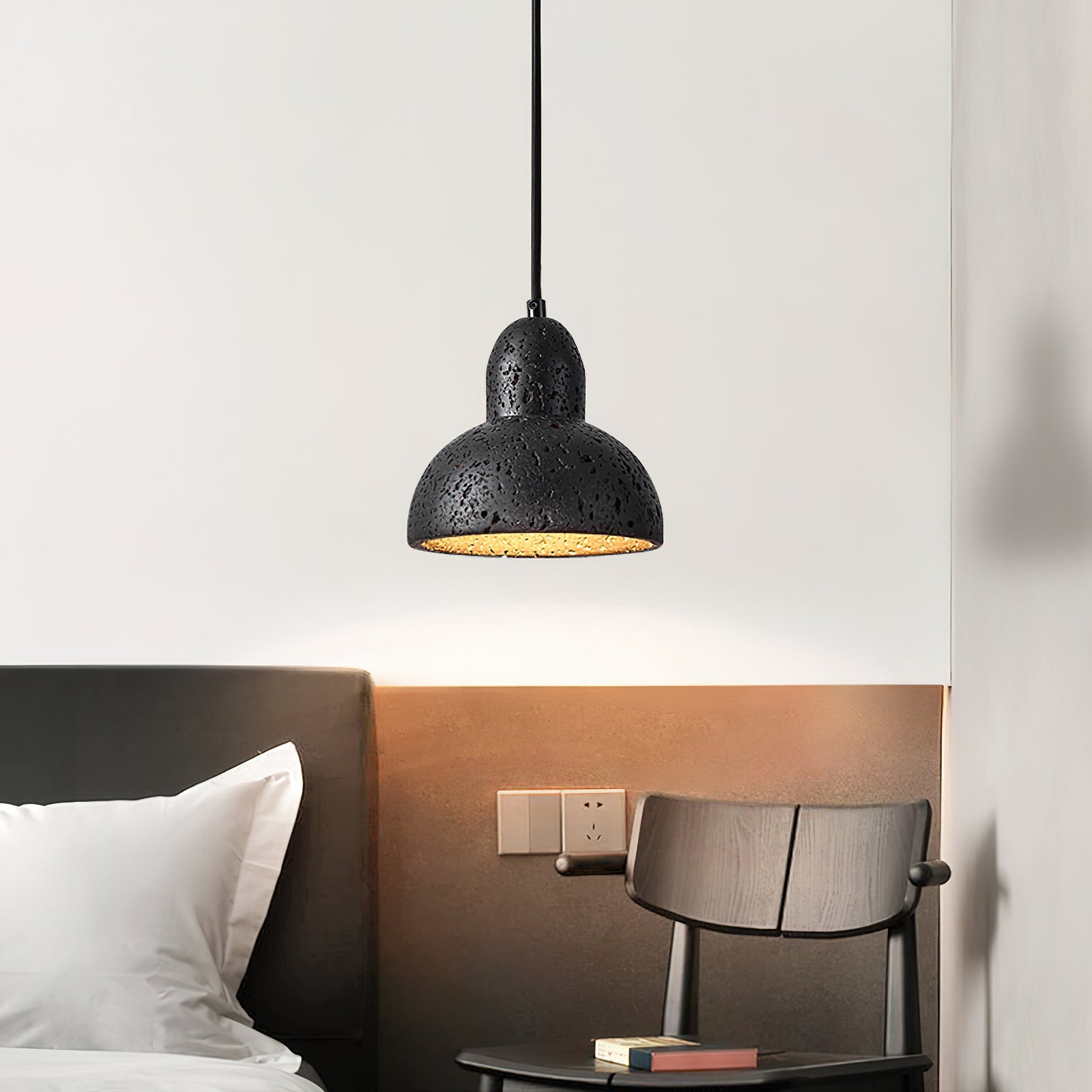 WOW Terra Halo Pendant Light