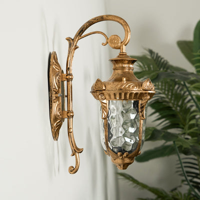 WOW Heritage Outdoor Wall Lamp