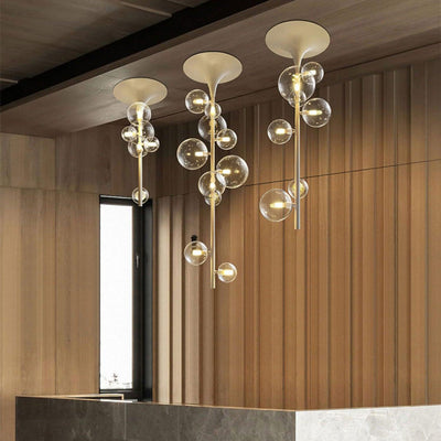 WOW Hermann Horn Ceiling Light