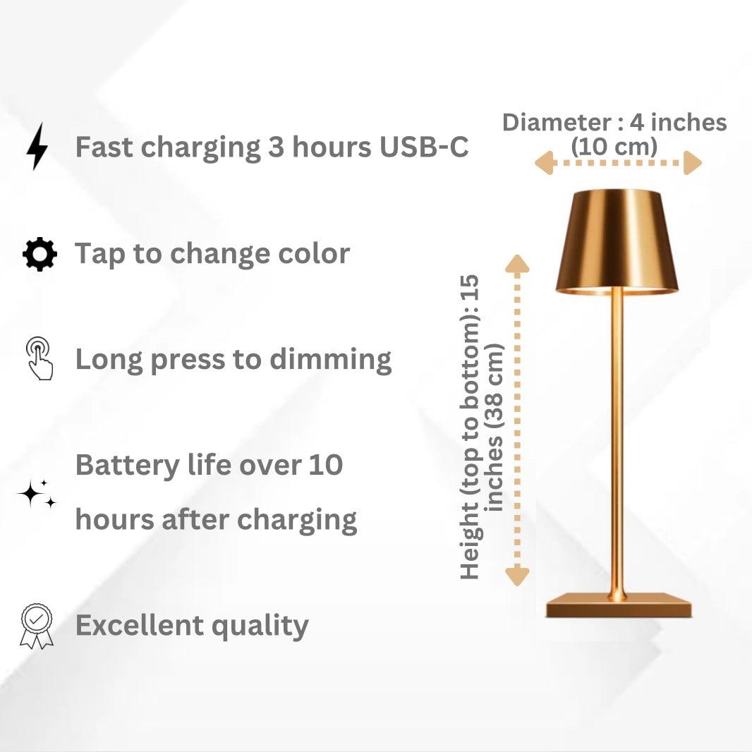 Wow Helsinki Table Lamp