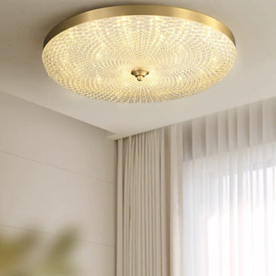 WOW Orlena Glass Ceiling Lamp