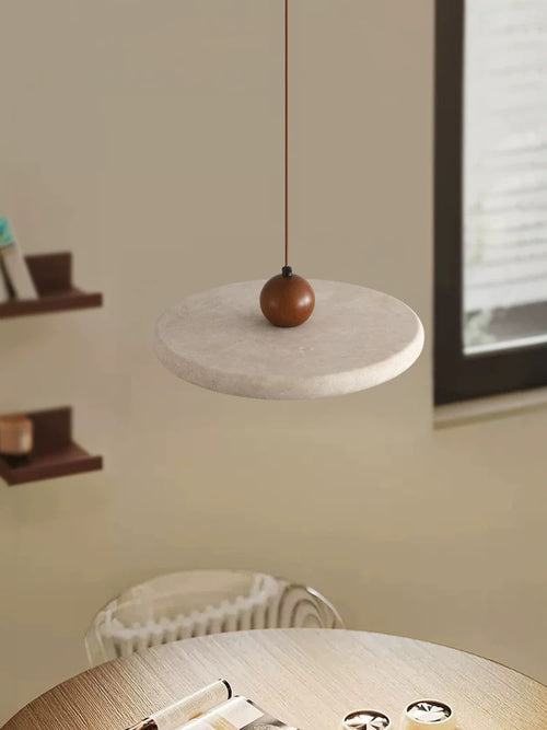 WOW Lola Travertine Pendant Light