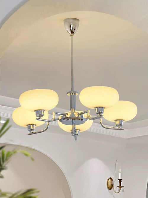 WOW Bonnie Glass Chandelier-WOW0601