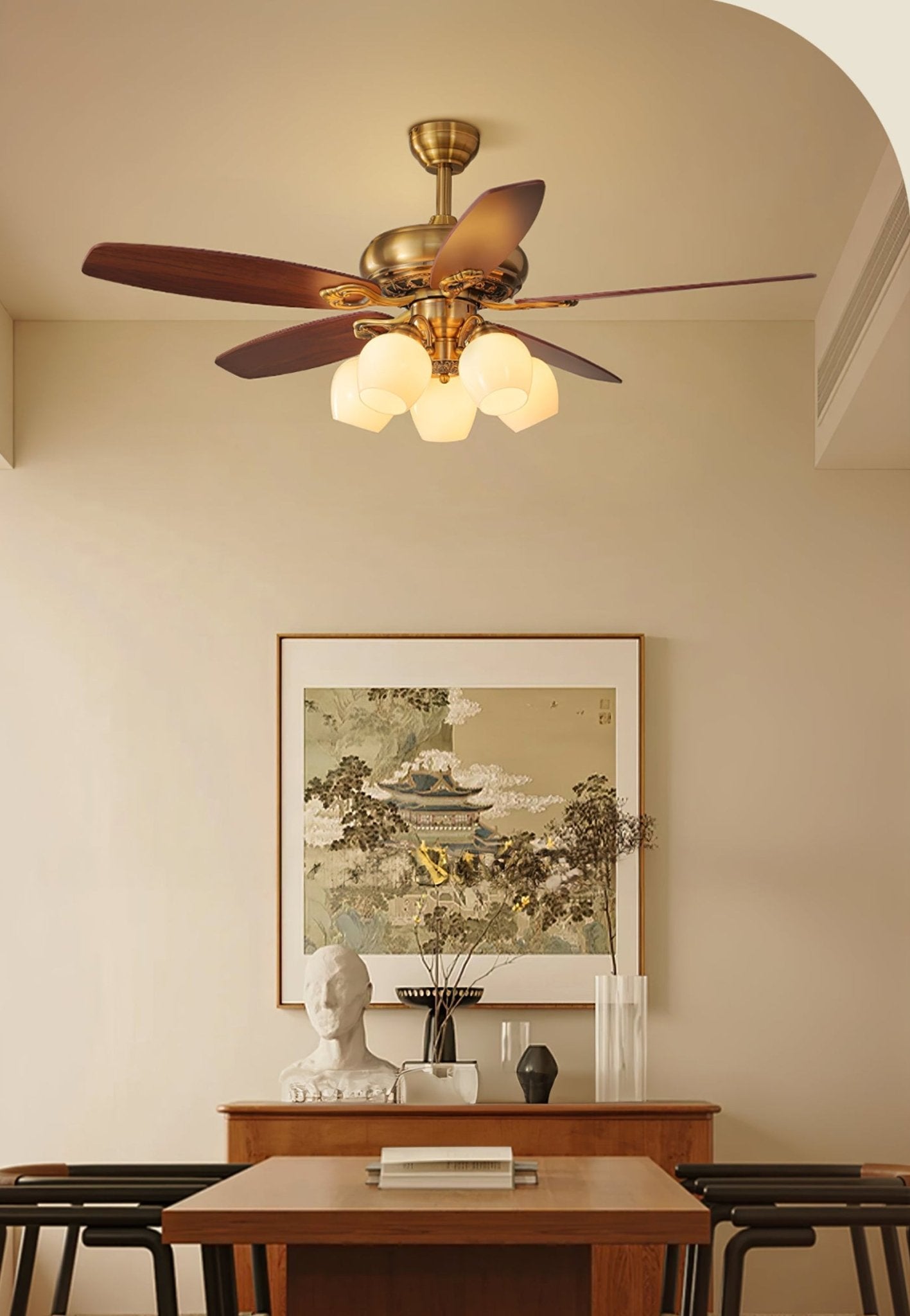WOW Imperial Classic Ceiling Fan Light-Wow53233